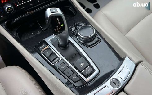 BMW 5 серия 2014 - фото 18