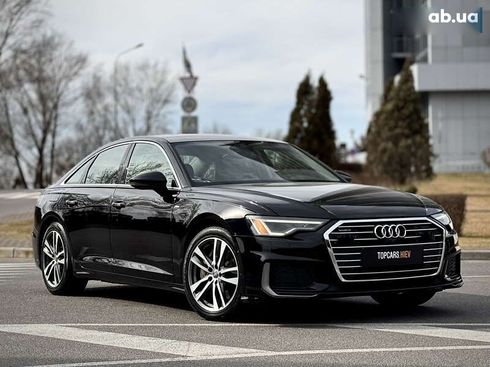 Audi A6 2018 - фото 27