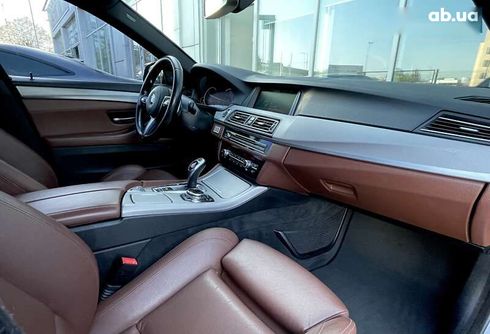 BMW 5 серия 2014 - фото 15