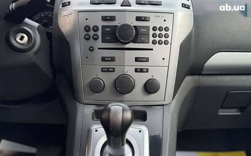 Opel Zafira 2013 - фото 14