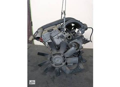 двигатель в сборе для Mercedes-Benz E-Класс - купити на Автобазарі - фото 2