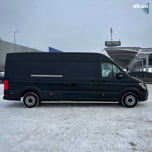 Volkswagen Crafter 2021 - фото 2