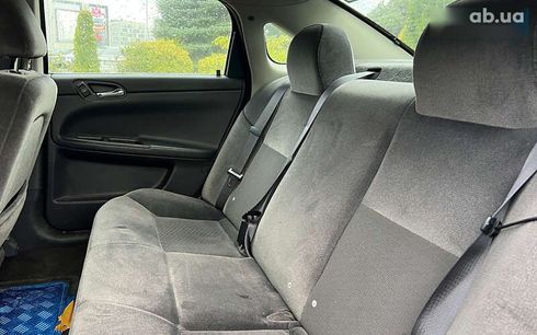 Chevrolet Impala 2013 - фото 17