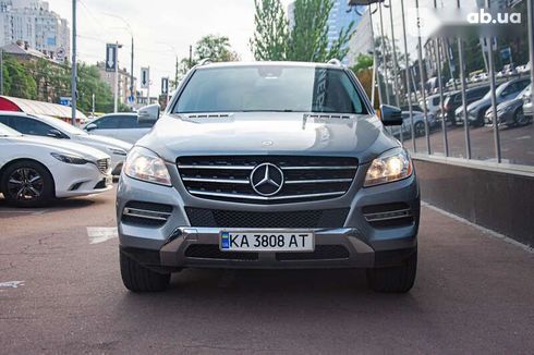 Mercedes-Benz M-Класс 2014 - фото 7