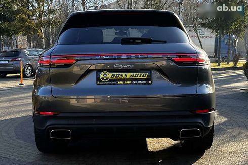 Porsche Cayenne 2019 - фото 6