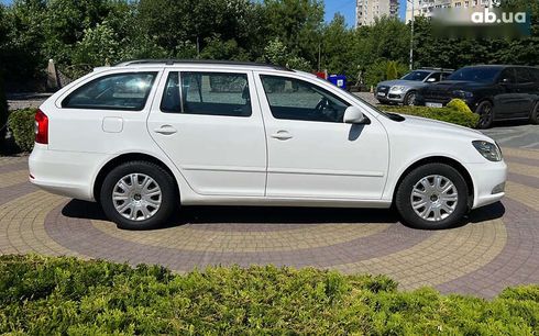 Skoda Octavia 2012 - фото 8