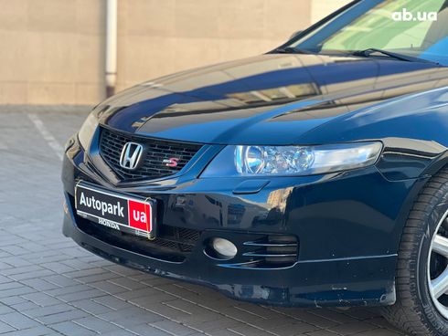 Honda Accord 2006 черный - фото 3