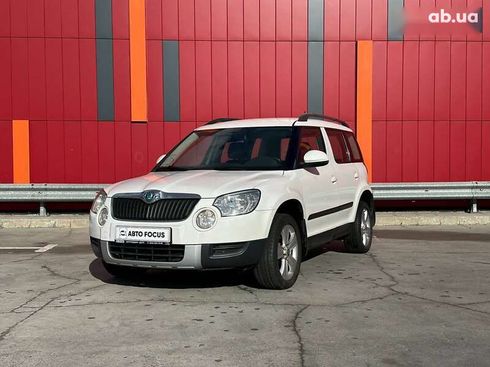 Skoda Yeti 2013 - фото 4