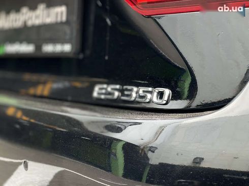 Lexus ES 2016 - фото 10