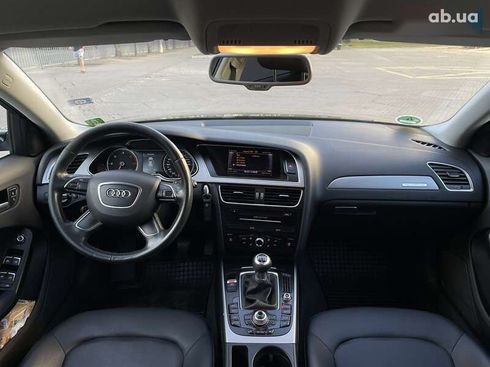 Audi A4 2013 - фото 14