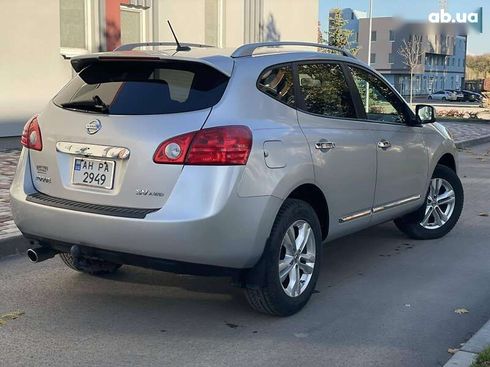 Nissan Rogue 2013 - фото 4