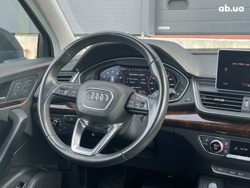 Audi Q5 2017 черный - фото 19