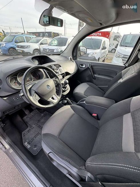 Renault Kangoo 2016 - фото 13