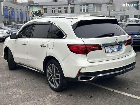 Acura MDX 2016 - фото 7