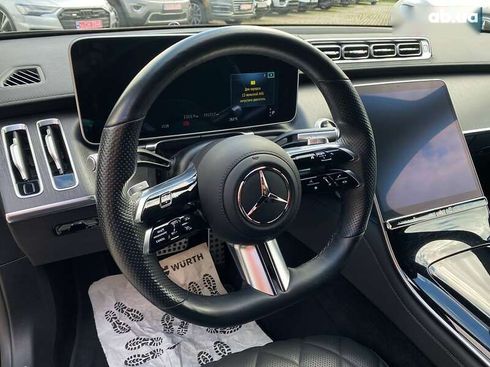 Mercedes-Benz S-Класс 2021 - фото 15