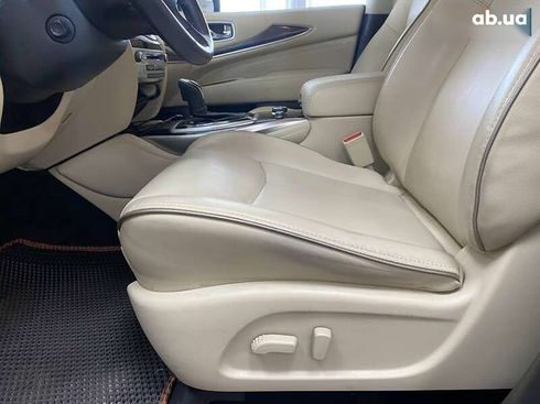 Infiniti QX60 2020 - фото 20