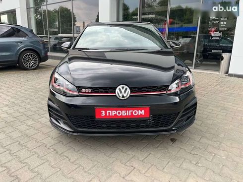 Volkswagen Golf GTI 2019 - фото 2