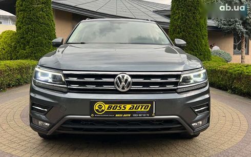 Volkswagen Tiguan 2018 - фото 2