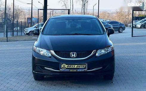 Honda Civic 2013 - фото 2