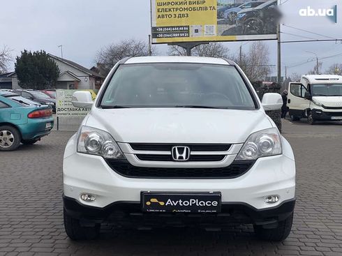 Honda CR-V 2012 - фото 2