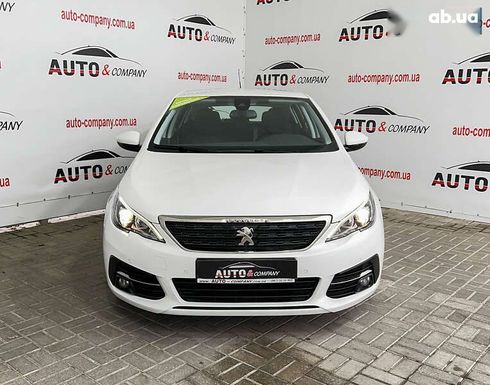 Peugeot 308 2018 - фото 2