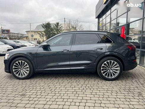 Audi E-Tron 2020 - фото 4