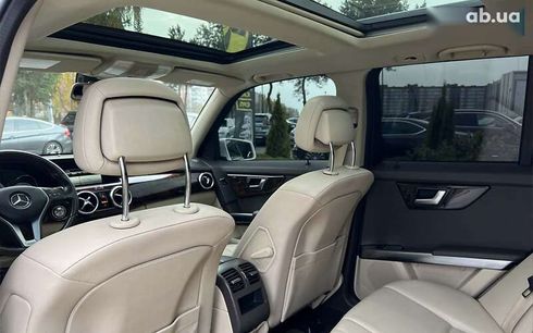 Mercedes-Benz GLK-Класс 2014 - фото 15