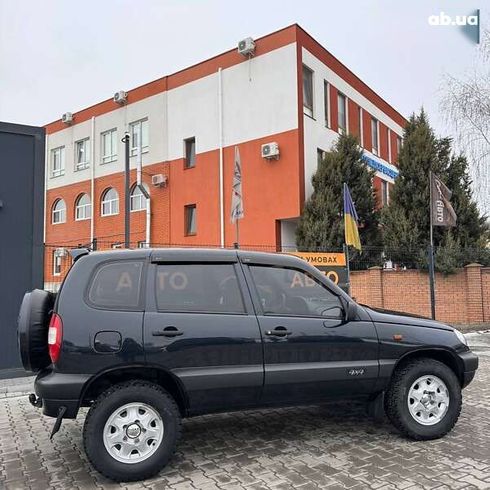 Chevrolet Niva 2007 - фото 7