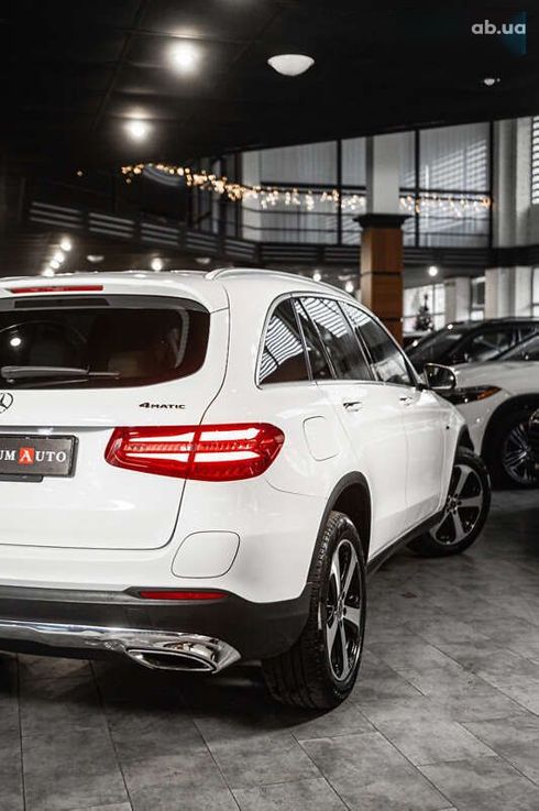 Mercedes-Benz GLC-Класс 2019 - фото 20