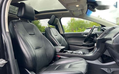 Ford Edge 2020 - фото 9
