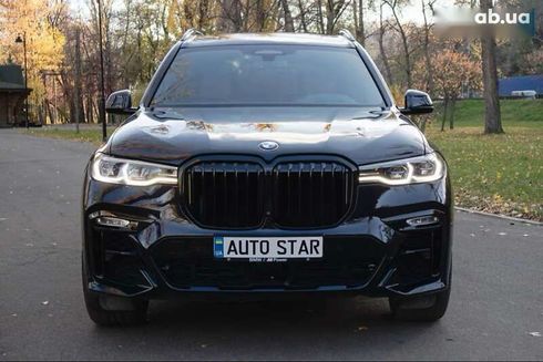 BMW X7 2021 - фото 15