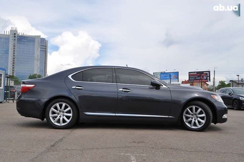 Lexus LS 2008 - фото 6