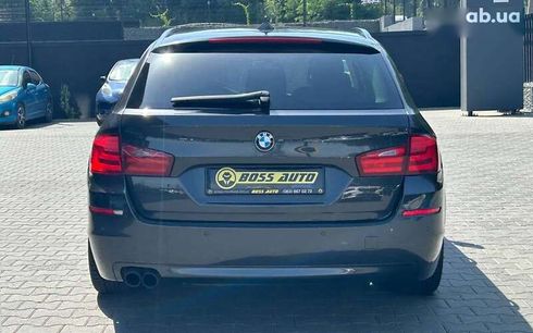 BMW 5 серия 2011 - фото 5