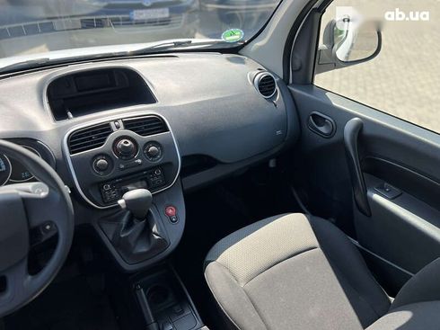 Renault Kangoo 2019 - фото 26