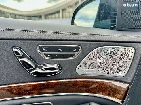 Mercedes-Benz S-Класс 2018 - фото 18