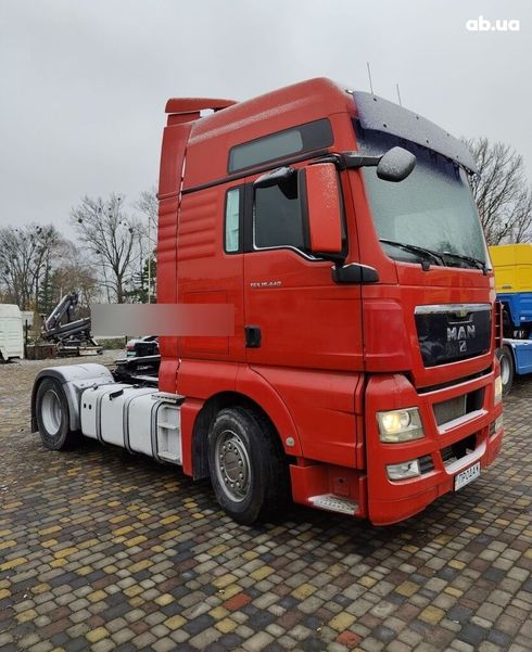 MAN TGX 2012 - фото 3