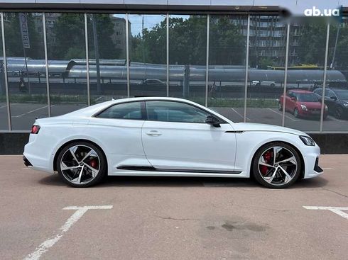 Audi rs5 2019 - фото 4