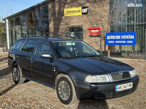 Skoda Octavia 2004 - фото 4