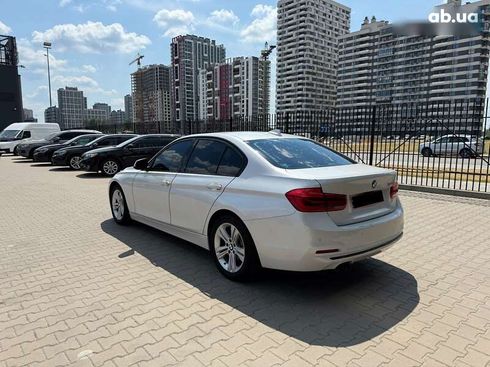 BMW 3 серия 2015 - фото 5