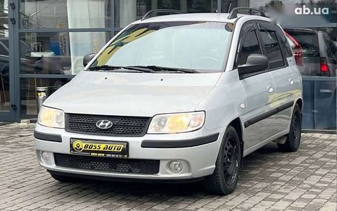 Hyundai Matrix 2008 - фото 3