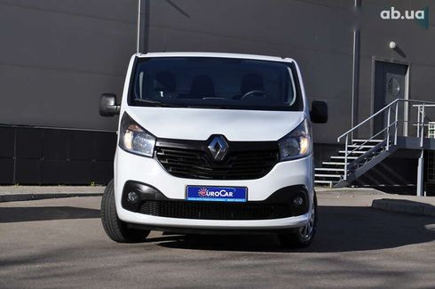 Renault Trafic 2019 - фото 3