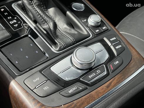Audi A6 2016 серый - фото 30