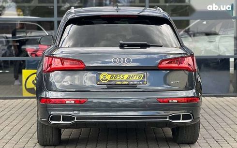 Audi Q5 2019 - фото 5