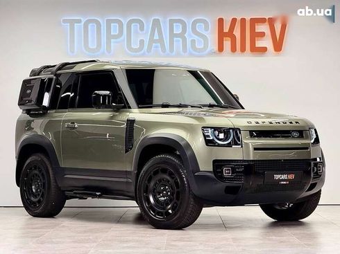 Land Rover Defender 2023 - фото 7