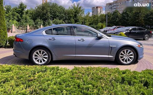 Jaguar XF 2013 - фото 8