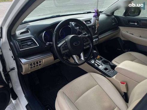 Subaru Legacy 2015 - фото 20