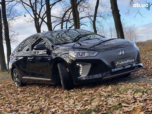 Hyundai Ioniq 2017 - фото 24