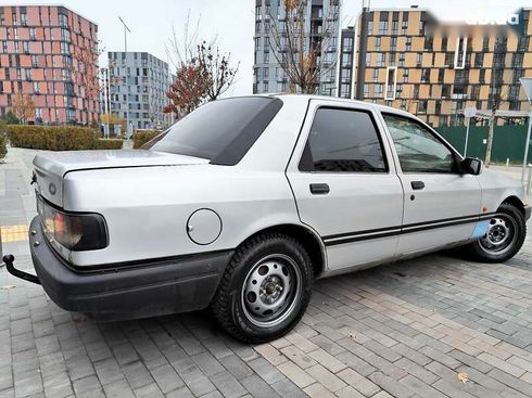 Ford Sierra 1989 - фото 17