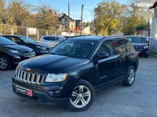 Купить Jeep Compass механика бу Винница - купить на Автобазаре