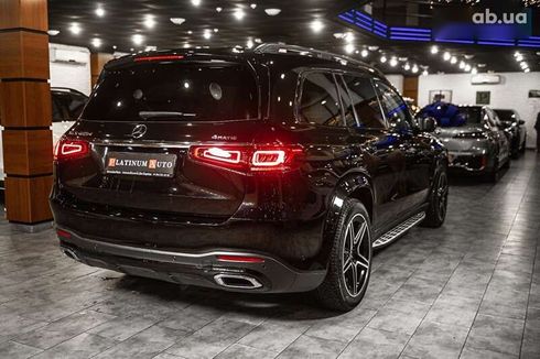 Mercedes-Benz GLS-Класс 2019 - фото 3